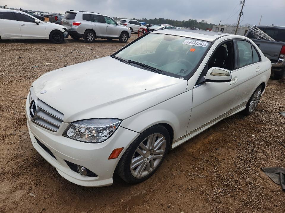 2009 Mercedes-Benz C300