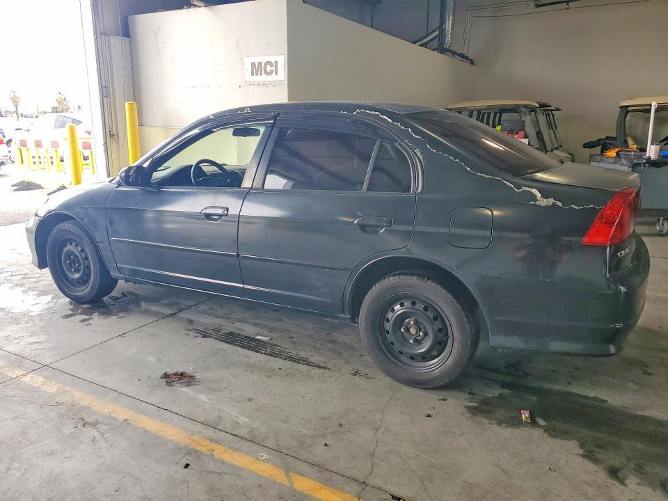 2004 Honda Civic lx