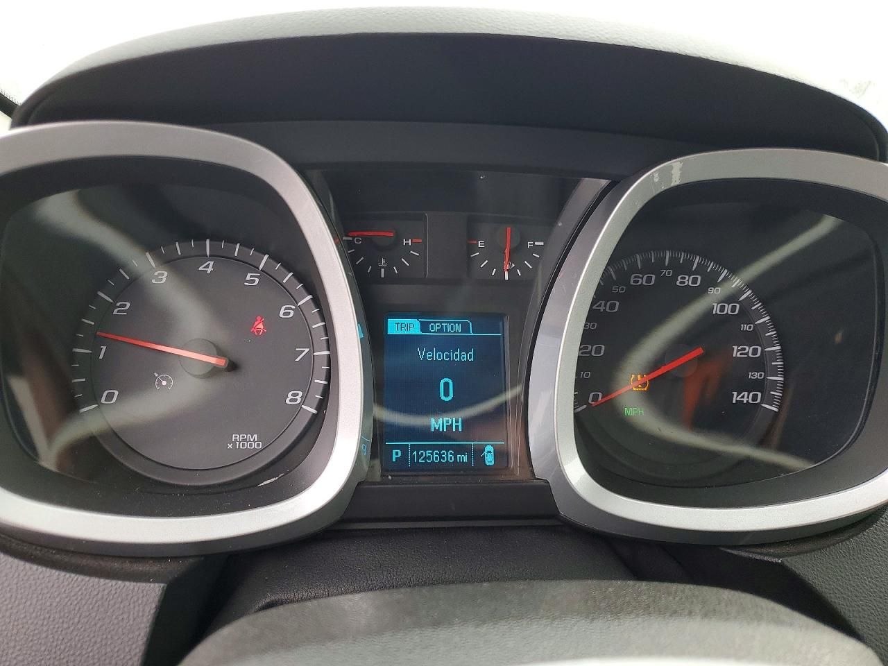 2014 Chevrolet Equinox lt