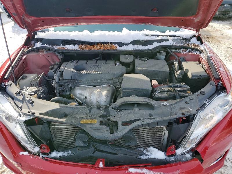 2014 Toyota Venza le