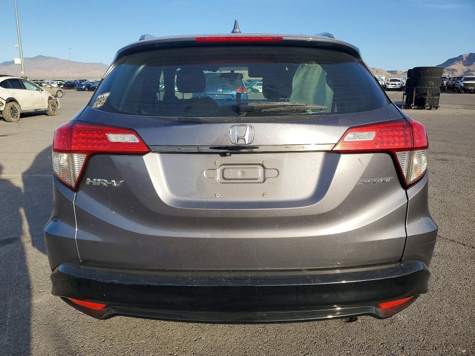 2020 Honda Hr-v Sport