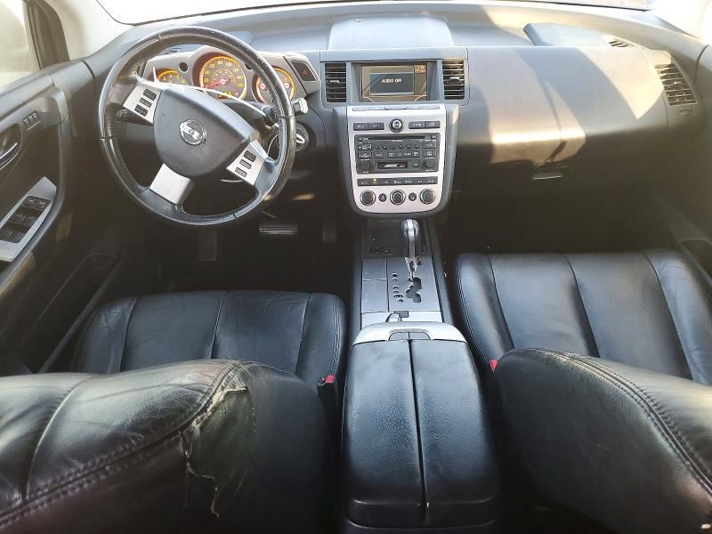 2006 Nissan Murano sl