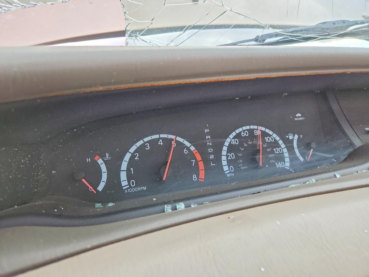 2002 Toyota Avalon xl