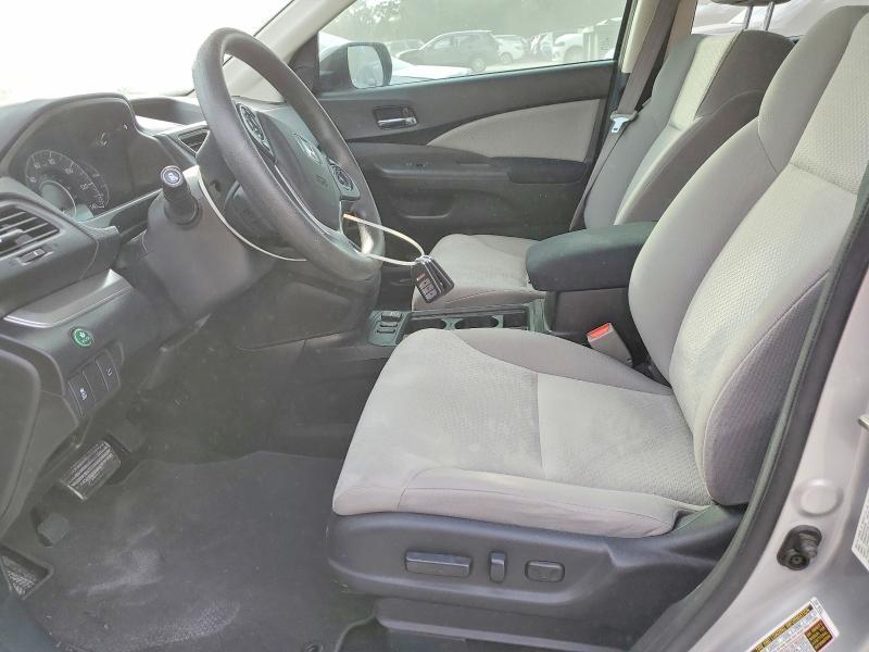 2016 Honda Cr-v ex