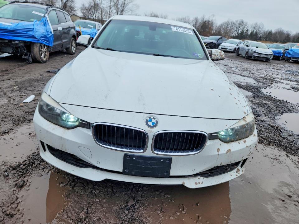 2015 BMW 328 xi Sulev