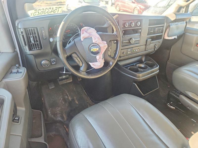 2021 Chevrolet Express 2500 Cargo Delivery Van