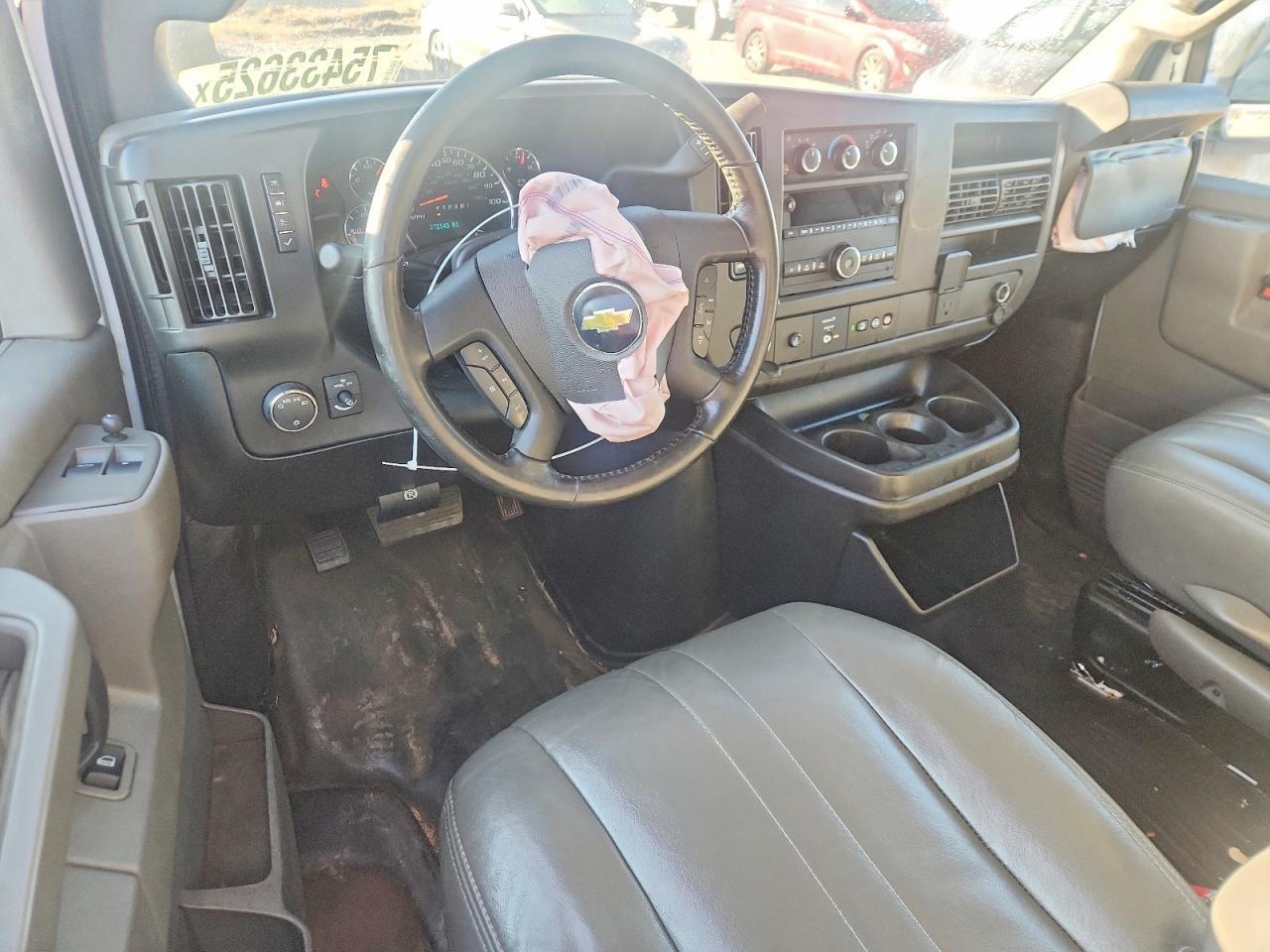2021 Chevrolet Express 2500 Cargo Delivery Van
