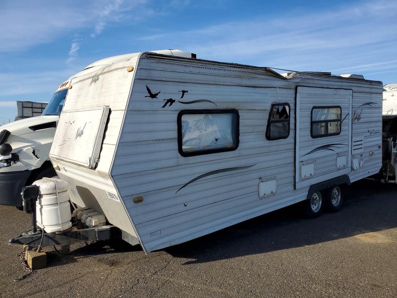 2005 Northwood Nash 25RS Camper