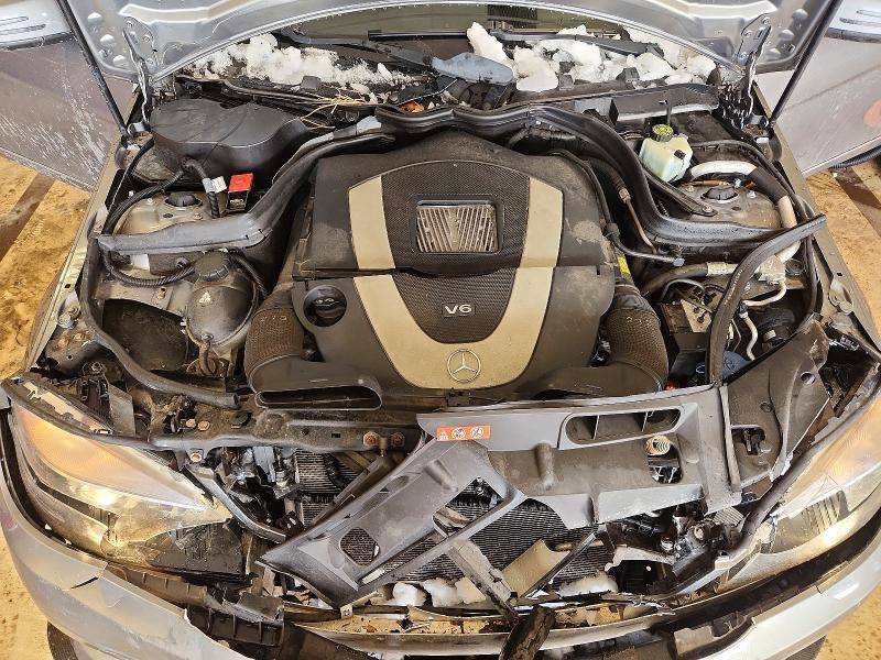 2011 Mercedes-Benz C300