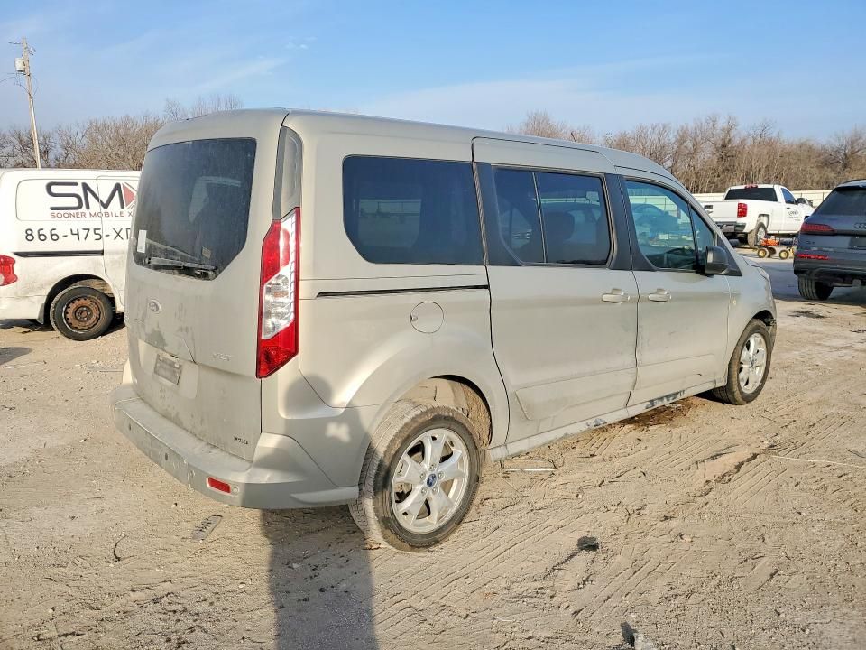 2014 Ford Transit Connect xlt
