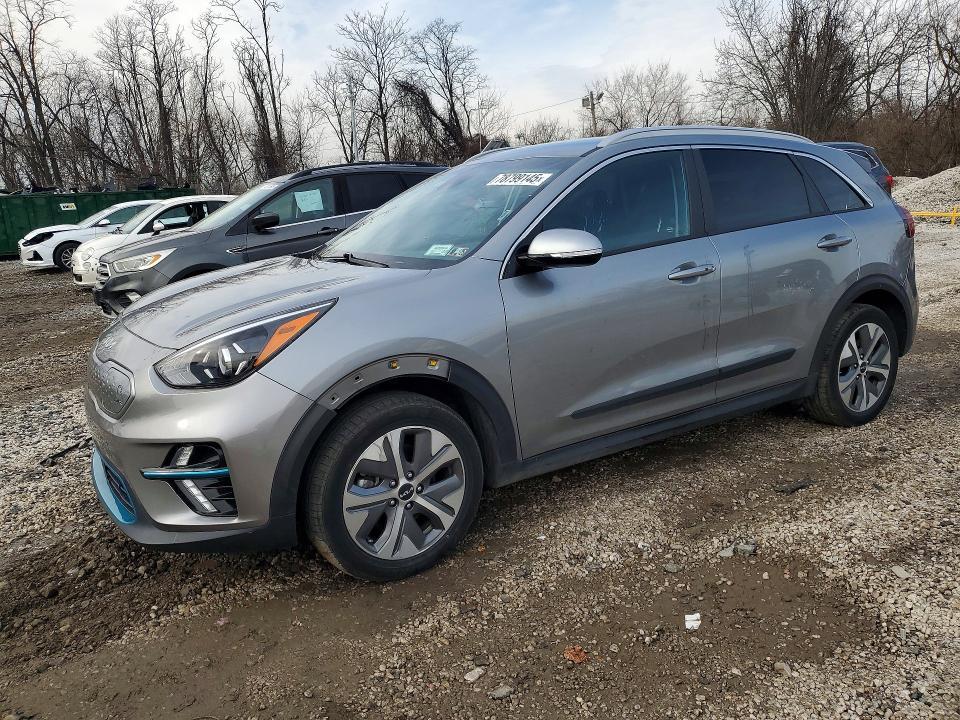 2022 KIA Niro ev s