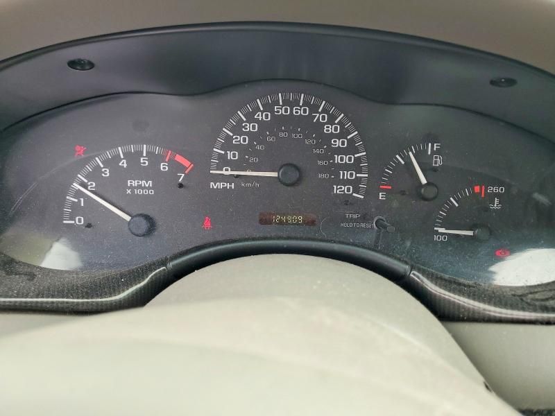 2003 Chevrolet Malibu