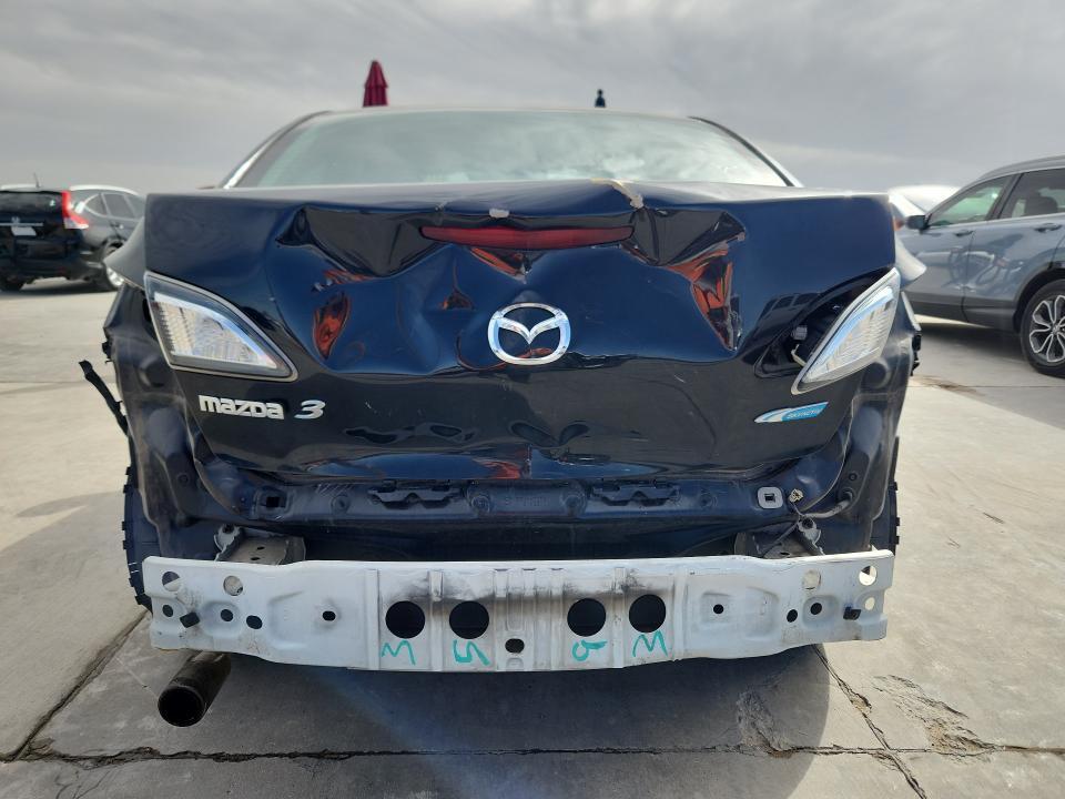 2012 Mazda 3 I