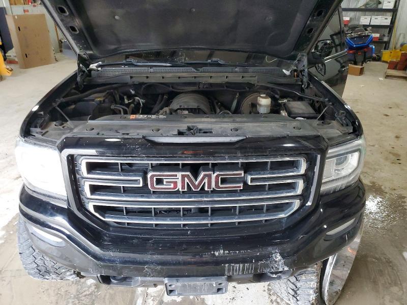 2019 GMC Sierra Limited K1500