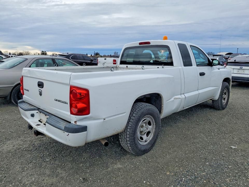 2011 Dodge Dakota