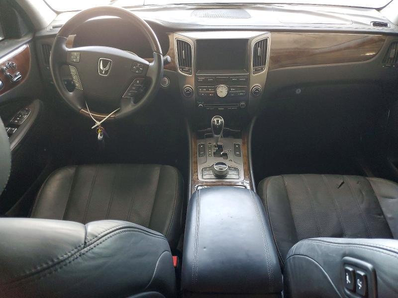 2012 Hyundai Equus
