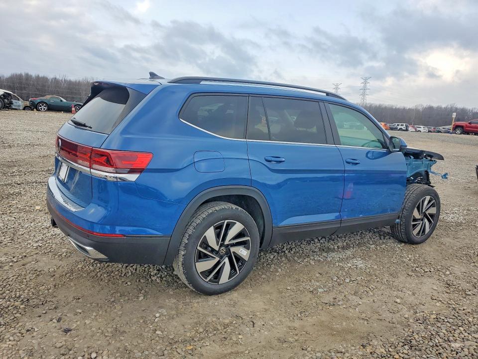 2026 Volkswagen Atlas se