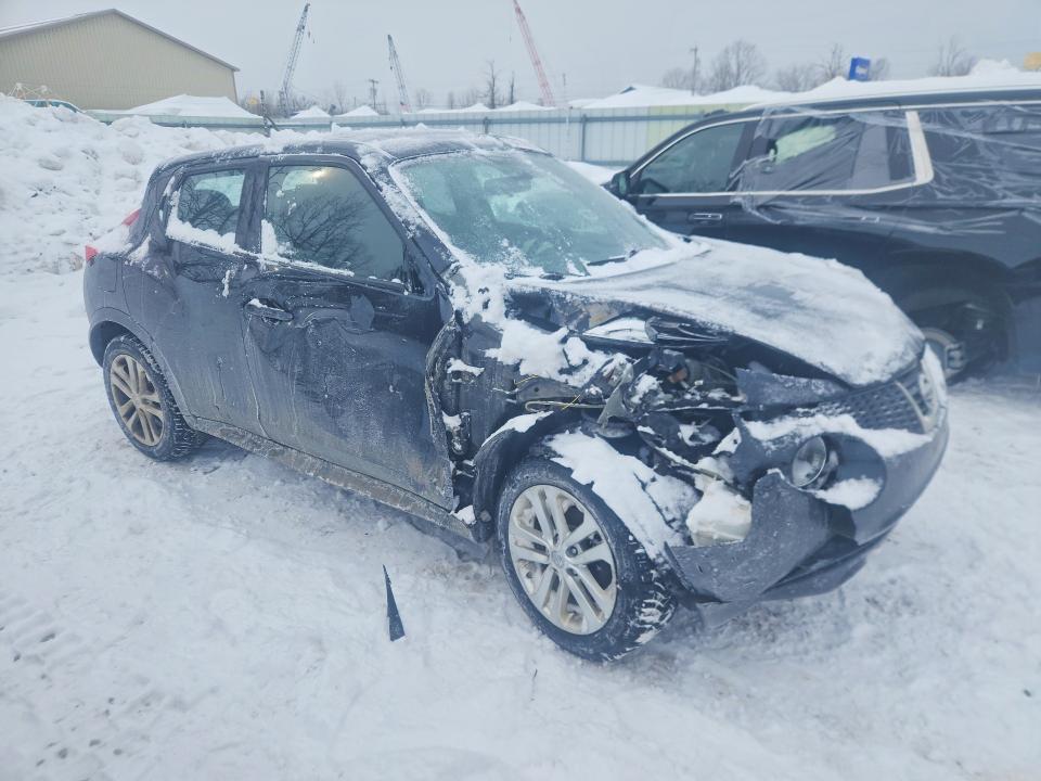 2014 Nissan Juke s