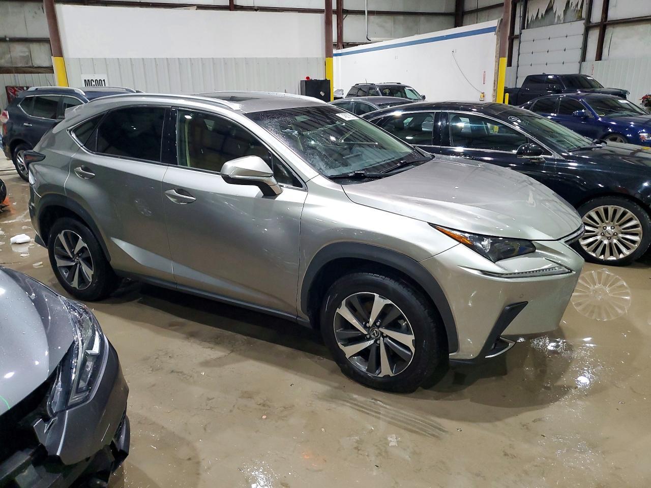 2019 Lexus Nx 300 Base