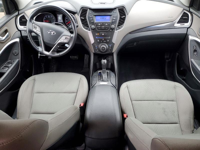 2013 Hyundai Santa fe Sport 2.4l