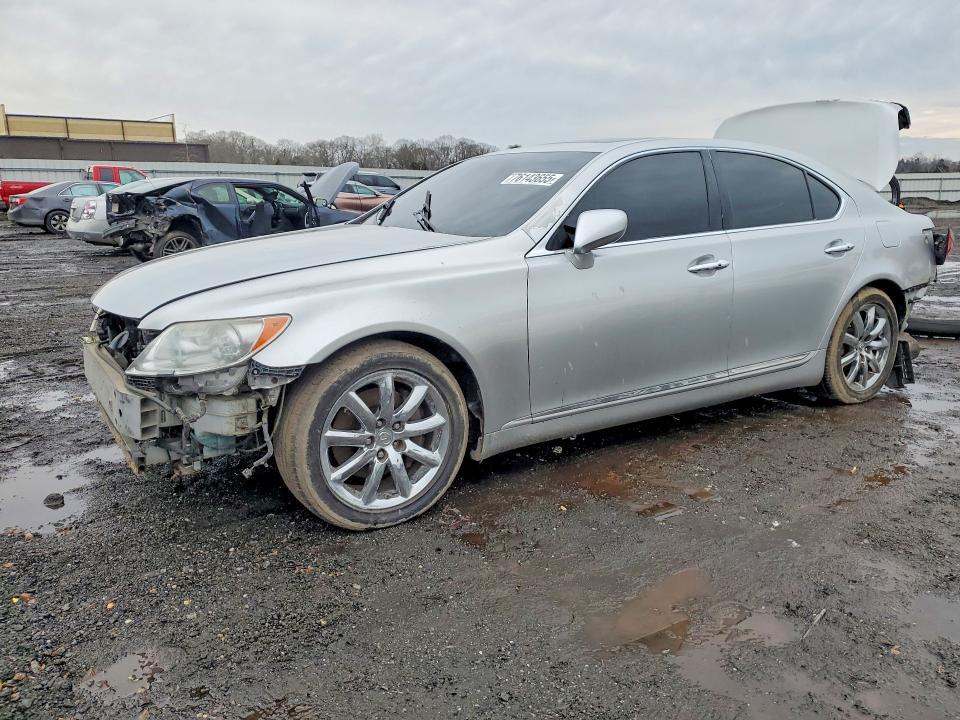 2008 Lexus Ls 460 Base
