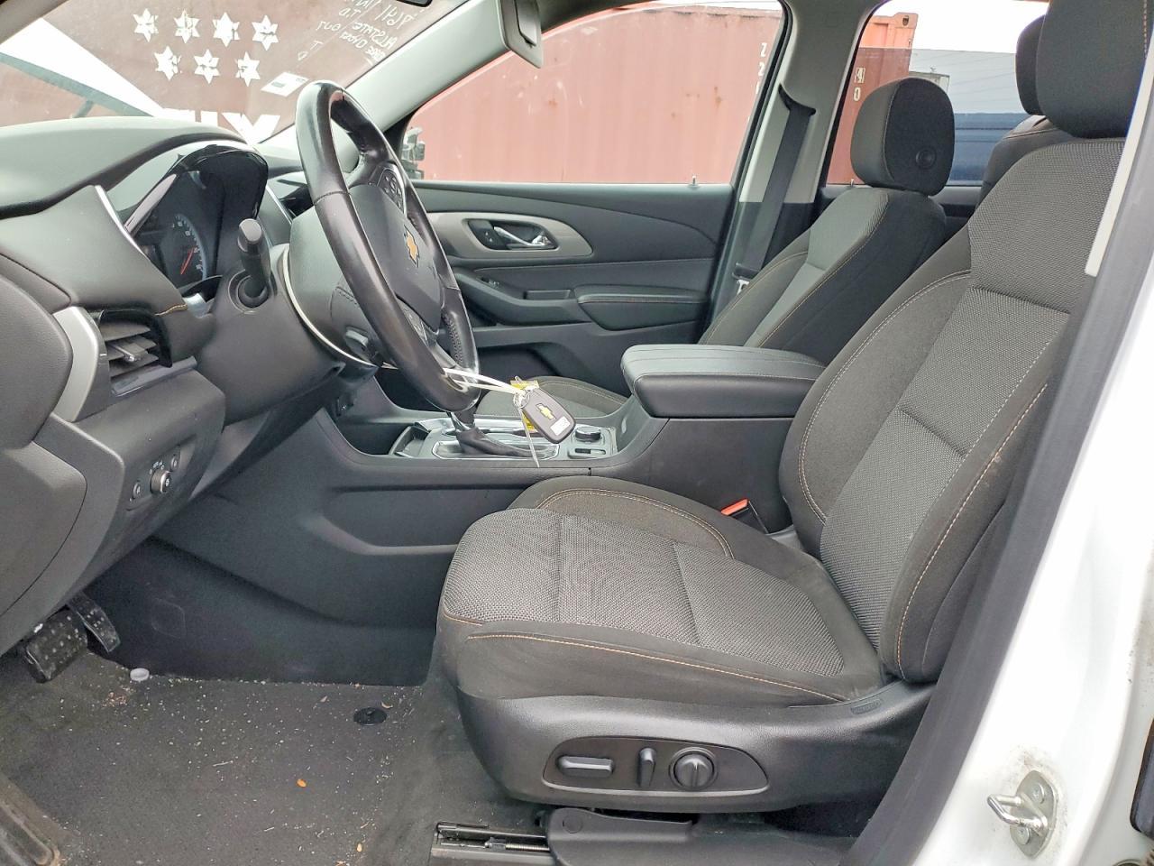 2019 Chevrolet Traverse lt