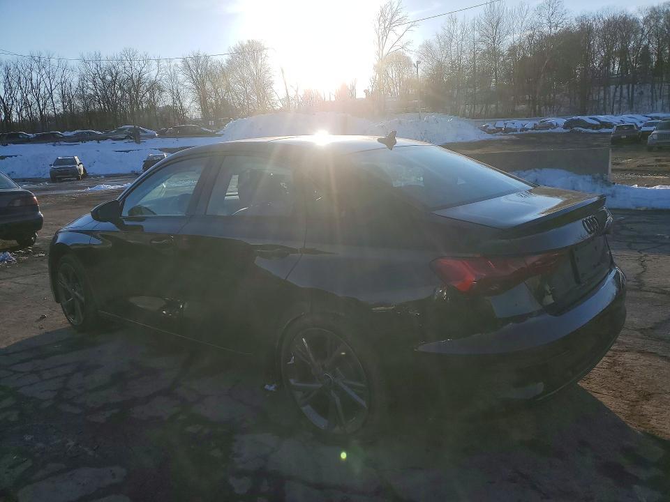 2024 Audi A3 Premium