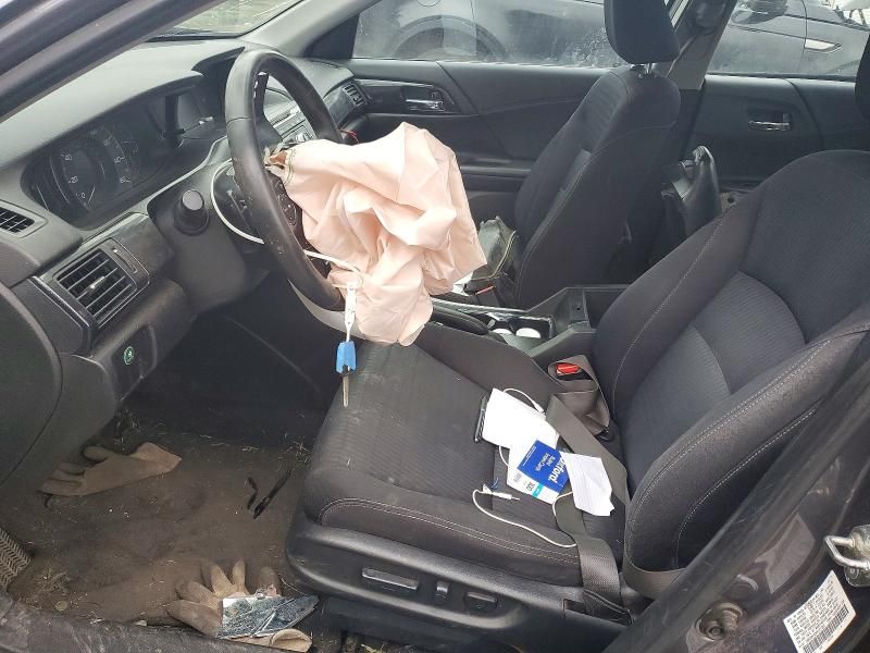 2015 Honda Accord Sport