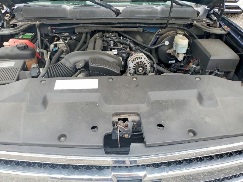 2009 Chevrolet Silverado C1500 LT