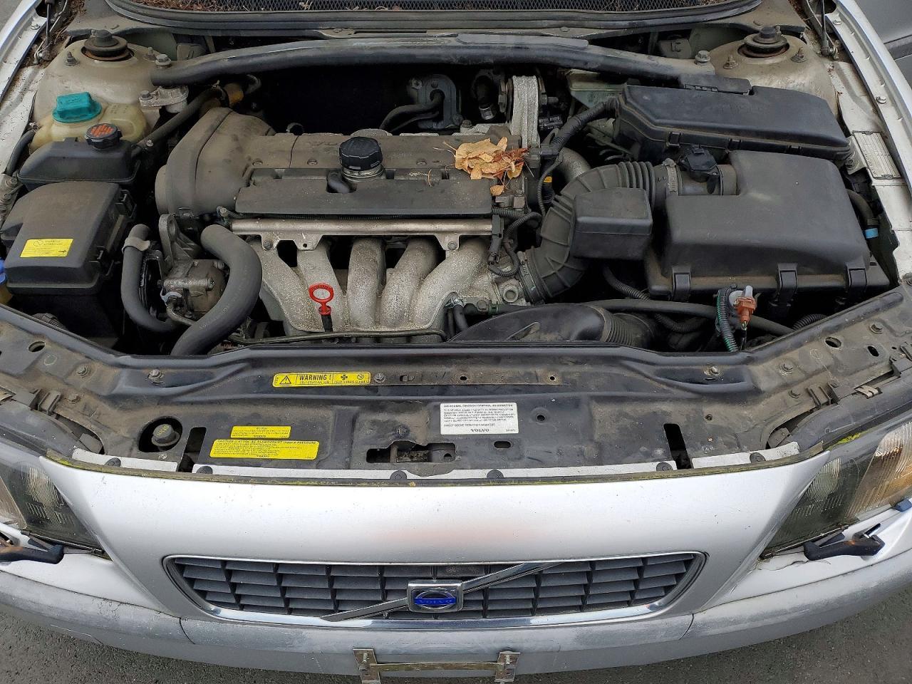 2003 Volvo S60