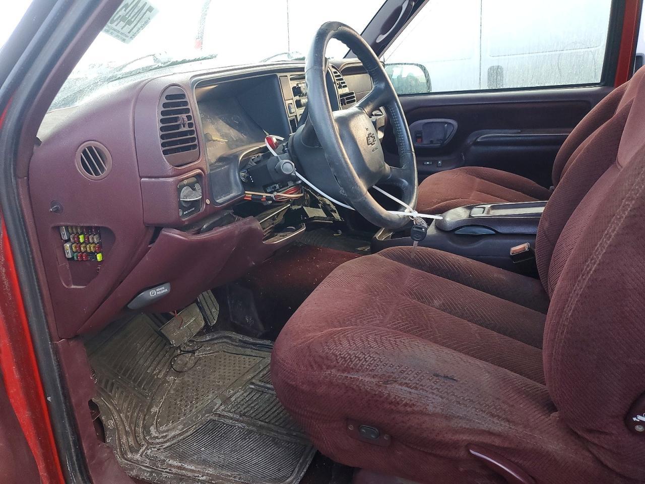 1998 Chevrolet Gmt-400 K1500