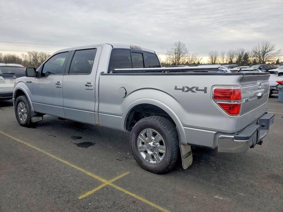 2010 Ford F150 Supercrew