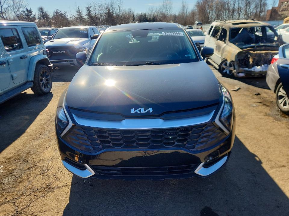 2023 KIA Sportage lx