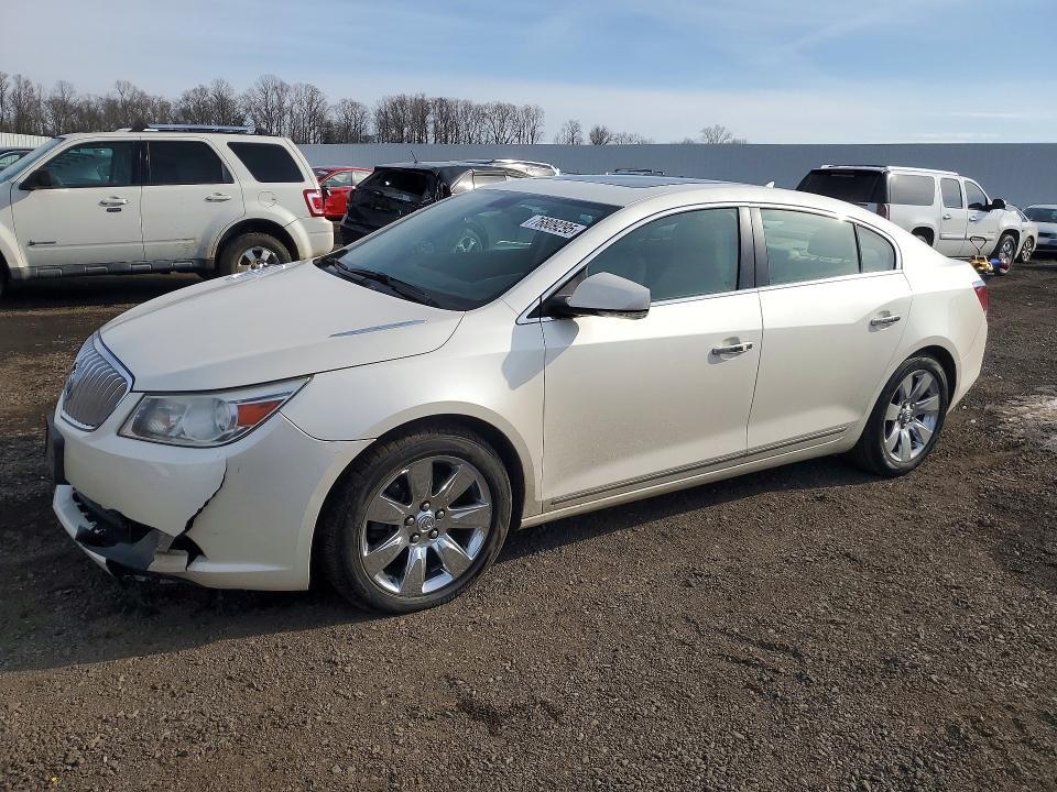 2012 Buick Lacrosse Premium