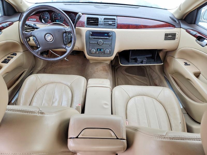 2007 Buick Lucerne cxl