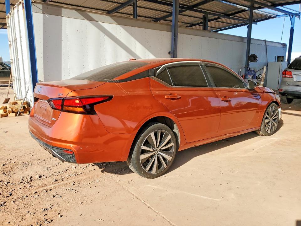 2019 Nissan Altima sr