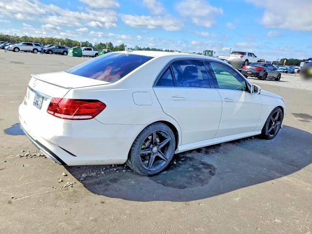 2014 Mercedes-Benz E 350