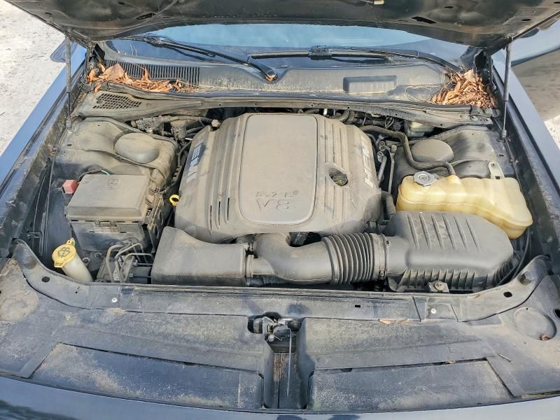 2013 Dodge Challenger R/T