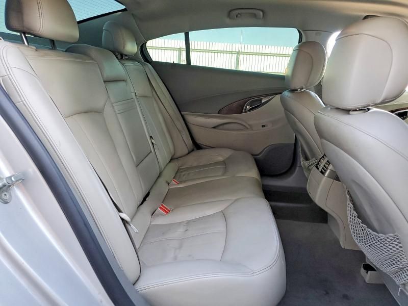 2011 Buick Lacrosse cxl