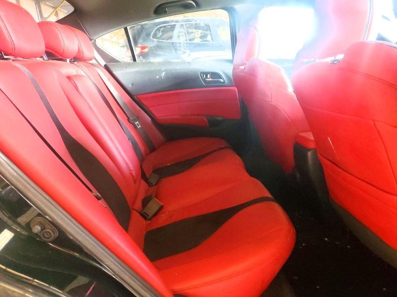 2022 Acura Ilx Premium A-spec