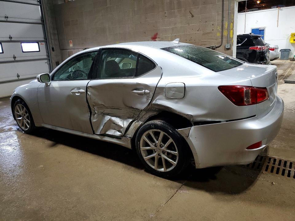 2011 Lexus Is 250 Base