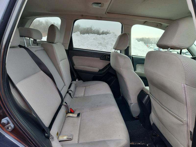2014 Subaru Forester 2.5i Premium