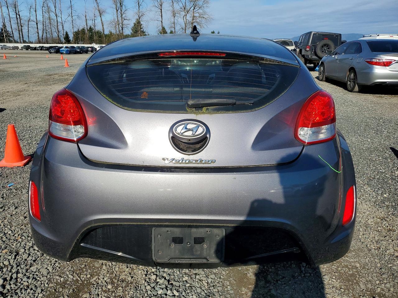 2016 Hyundai Veloster