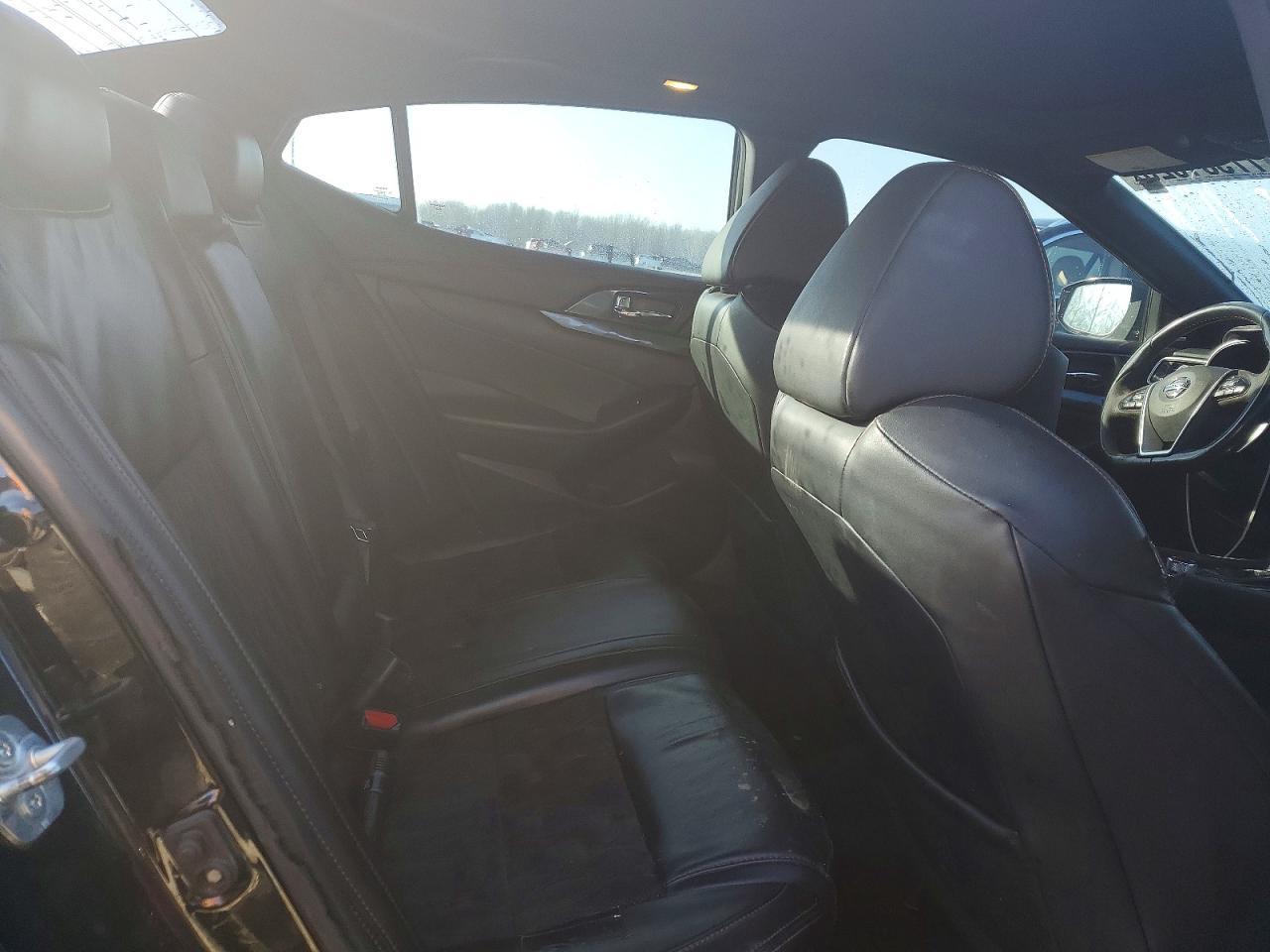 2019 Niss Maxima