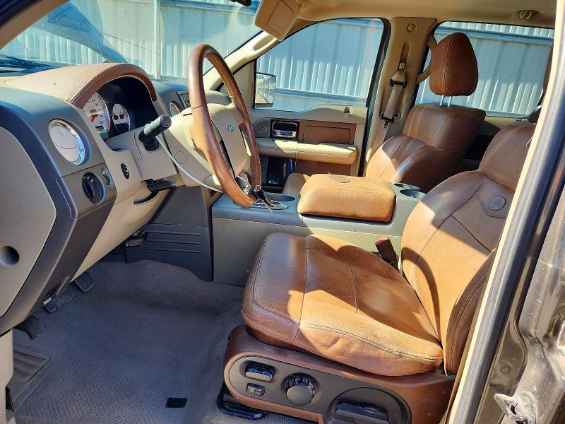 2008 Ford F150 Supercrew