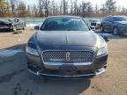 2017 Lincoln Continental Reserve