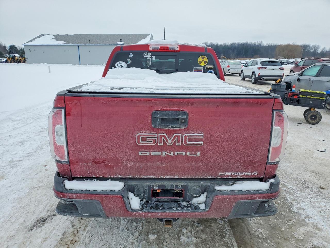 2021 GMC Canyon Denali