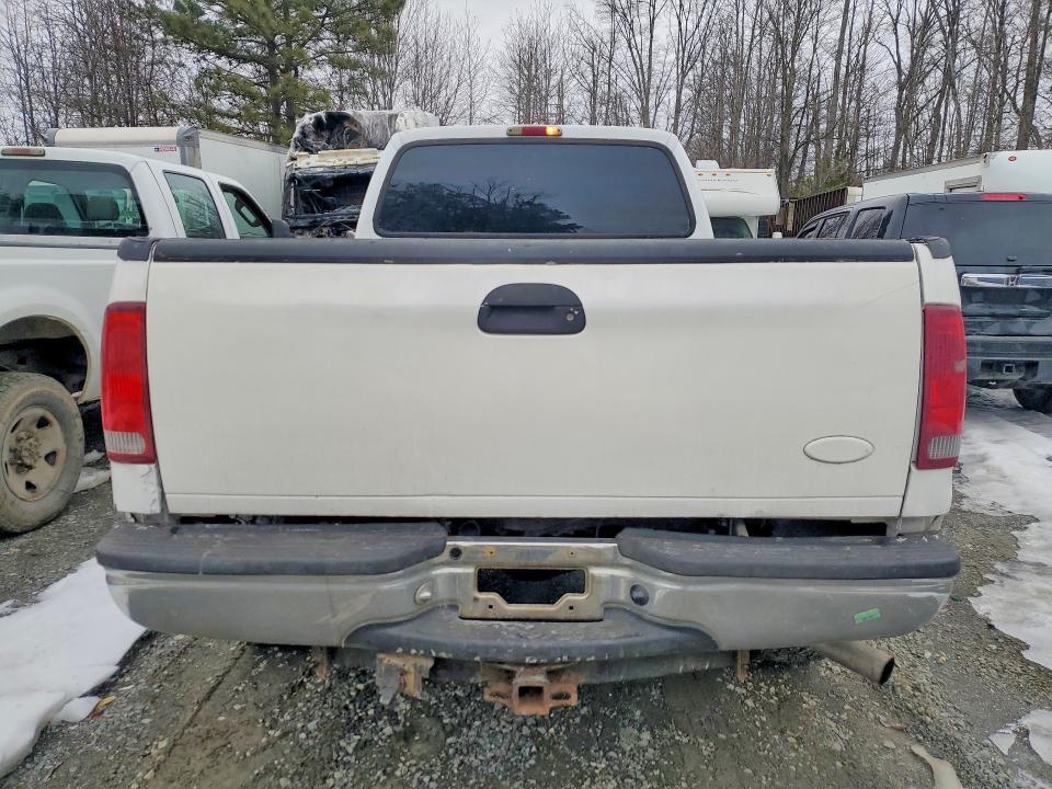 2005 Ford F350 SRW Super Duty