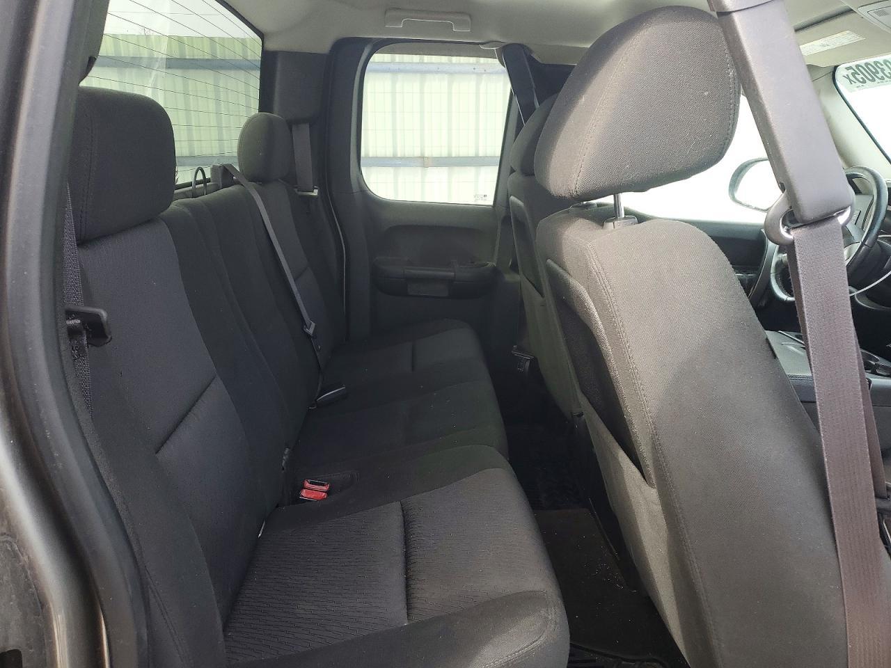 2012 Chevrolet Silverado K1500 lt