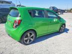 2015 Chevrolet Sonic rs